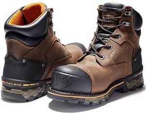 breathable waterproof work boots