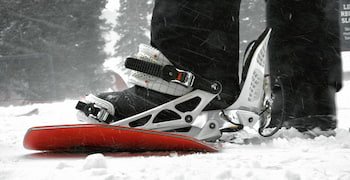 Wear Regular Boots to Snowboard